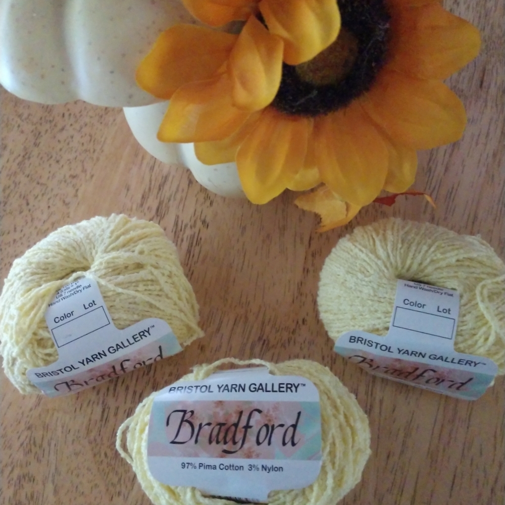 Cotton blend yarn lot